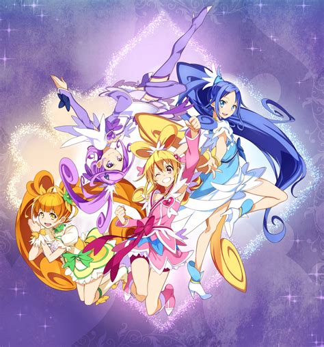 Dokidoki Precure Image By Ushiki Yoshitaka 1454161 Zerochan Anime