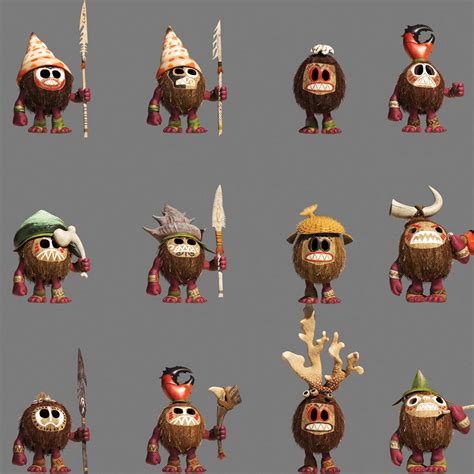 View 27 Kakamora Moana Characters Birjanwasust