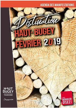 Calaméo Les manifestations du Haut Bugey Février 2019