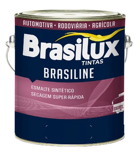 Esmalte Sintetico Aluminio Opal Para Rodas Ml Brasilux Bond Tintas