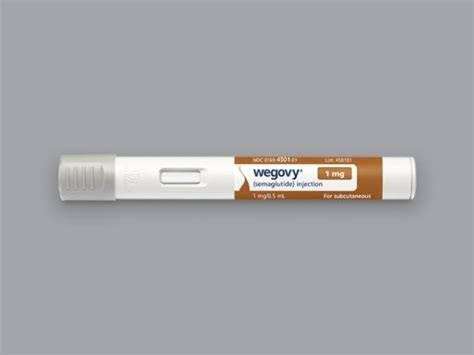 Wegovy Dosage Guide - Drugs.com