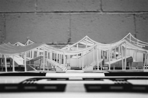 R0010548 Architecture Model Arch Model Famous Architects