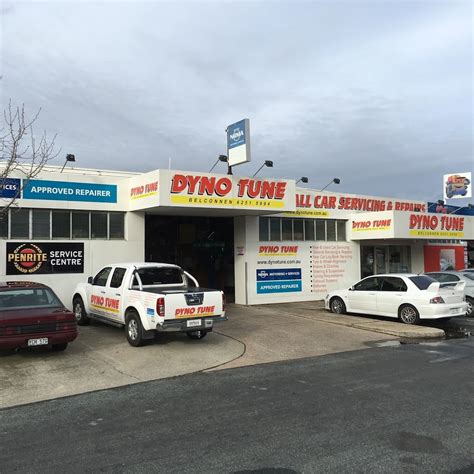 Dyno Tune 55 Nettlefold St Belconnen Act 2617 Australia