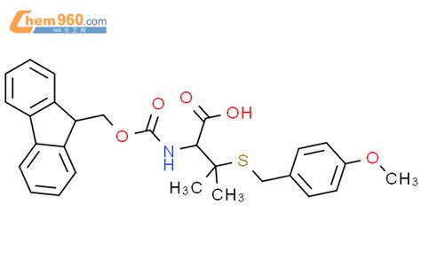 159618 54 9 N 9H Fluoren 9 Ylmethoxy Carbonyl 3 4 Methoxybenzyl