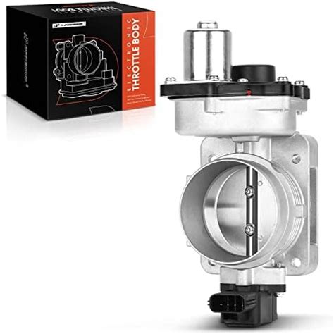 Amazon Irontree S Professional Electronic Throttle Body