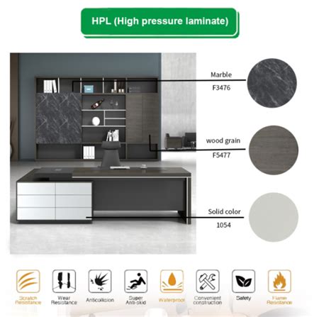 Panneau Compact Ph Nolique De Mm De Mm Feuille D Corative De Hpl