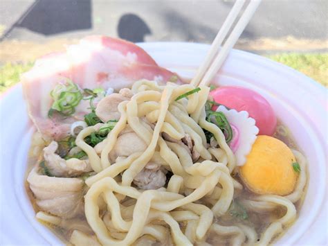 つくばラーメンフェスタ2023♪長蛇の列も納得！至極の12杯が集結！ つくばに暮らそう！