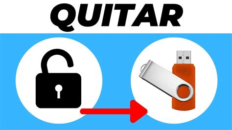 C Mo Formatear Un Usb Pendrive Protegido Contra Escritura Youtube