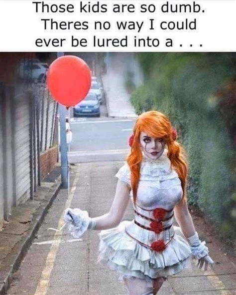 It Adapts Pennywise The Clown Know Your Meme