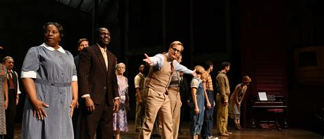 To Kill A Mockingbird Tickets Vivid Seats