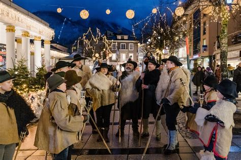 Advent In Der Kaiserstadt Bad Ischl JustDELUXE At