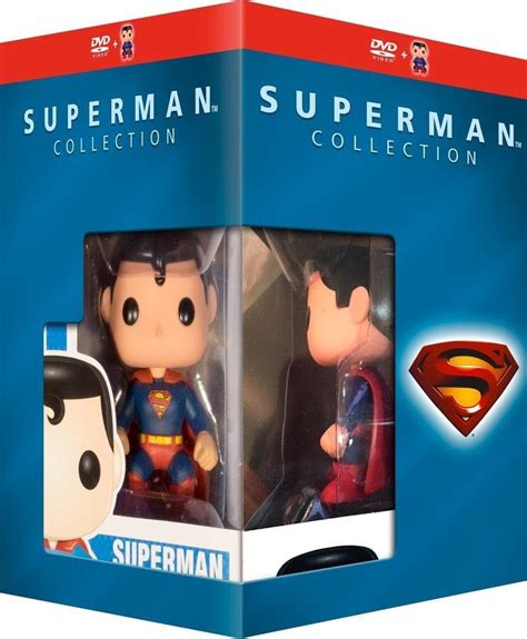 Superman Collection Figurine Pop Funko Amazonfr Christopher