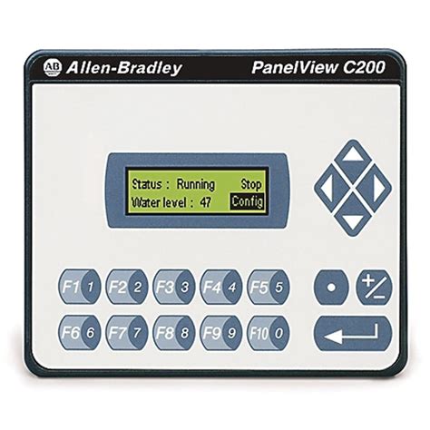 C K M Allen Bradley Computer Operator Interface Plc City