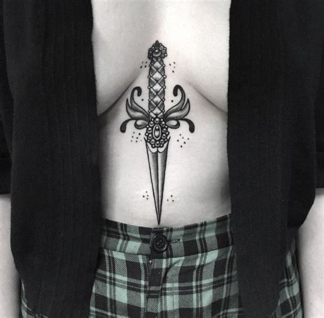 Sword Sternum Tattoo Printable Calendars At A Glance