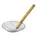 Emperor S Select Stainless Steel Fine Mesh Skimmer With Bamboo Handle