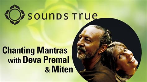 Deva Premal Miten Abundance Chanting Mantras YouTube