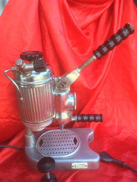 Faema - coffee machine (1) - Steel (stainless) - Catawiki