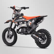 Dirt Midi Moto Motocikel Enfant Hiro Condor Cc Orange R Motoshop