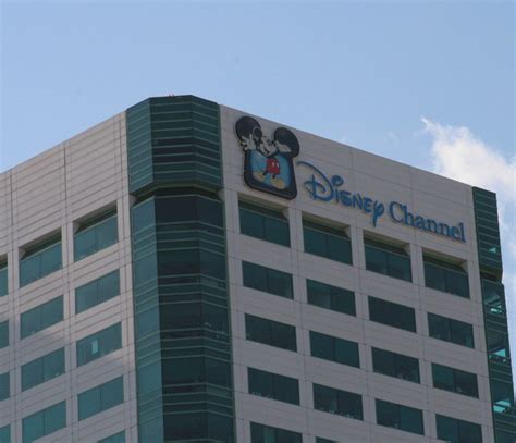 Disney Channel Corporate Office Headquarters - Phone Number & Address