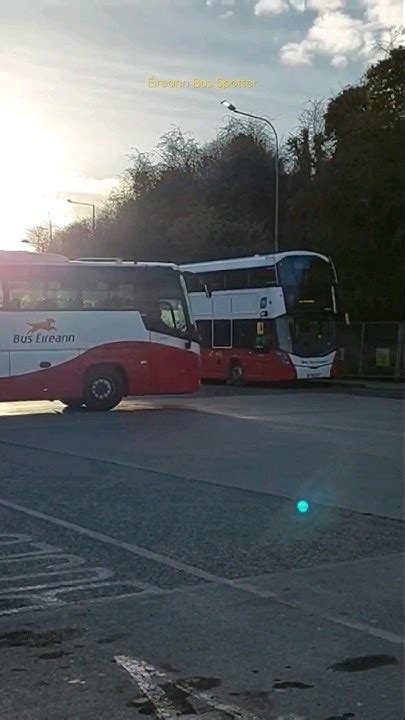 Shorts Bus Éireann Lc322 Route 190 To Drogheda Drogheda Bus