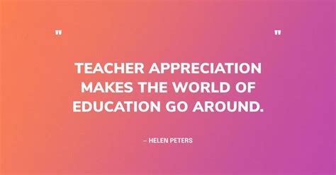 41 Best Teacher Appreciation Quotes To Show Gratitude