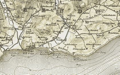 map of southend hospital