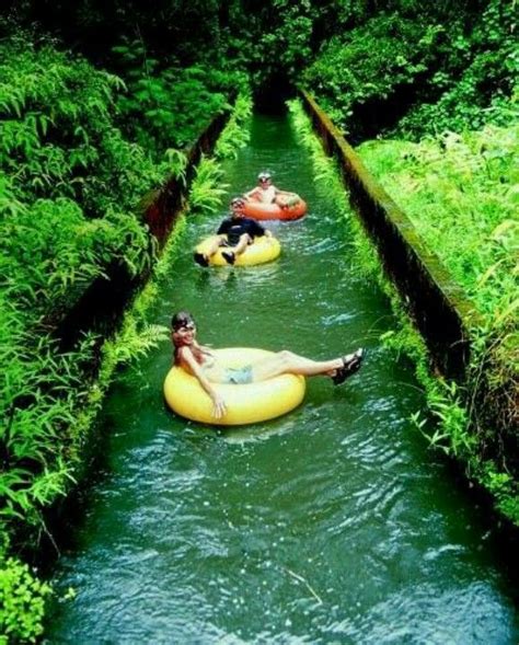 I Plan On Going Down The Allegheny River Lazy River Style In An Inner Tube This Summer Kauai