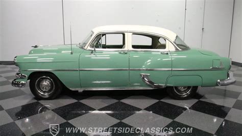 1954 Chevrolet 210 Classic Cars For Sale Streetside Classics