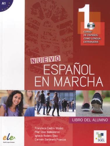 Nuevo Español En Marcha 1 Libro Del Alumno De Francisca Castro Viudez Livre Decitre