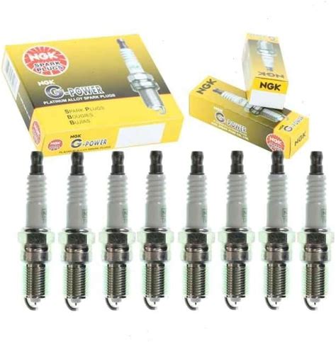 Amazon Ngk G Power Platinum Spark Plugs Tr Gp Pcsnew