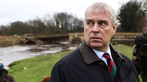 Prince Andrew And Virginia Giuffre Reaches Settlement In Principle In