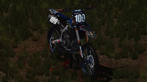 Star Racing Yamaha Guillem Farres Replica Almost Mxb Mods