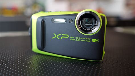 Fuji Film Finepix Xp Finepix Xp Lime Desue Mx