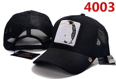 Купити Чоловіча кепка Goorin Bros Happy, з пінгвіном, ціна 600 ₴ - Prom ...