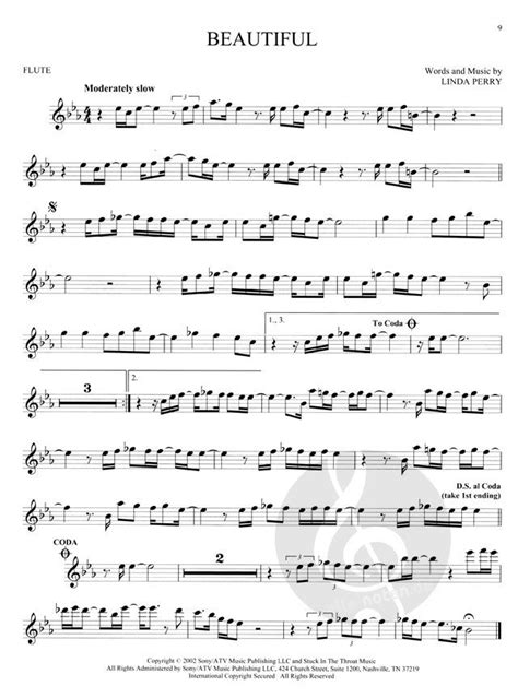 Pop Songs Flute Sheet Music | ubicaciondepersonas.cdmx.gob.mx