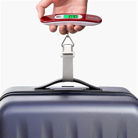 The Best Portable Luggage Scale | Trusted Since 1922