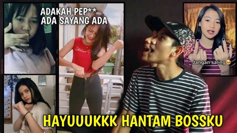 Tiktok Dedek Gemes Slowmo Nge Bacot Part 1 Youtube