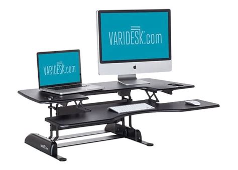 Varidesk Standing Desk Solution Pro Plus 48 Standing Desk Converter