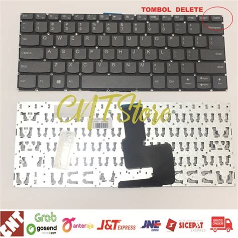 Jual Keyboard Lenovo Ideapad Slim V Igm V Ikb Shopee