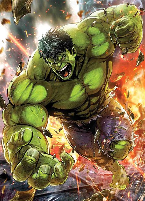 Background Hulk Wallpaper - EnWallpaper