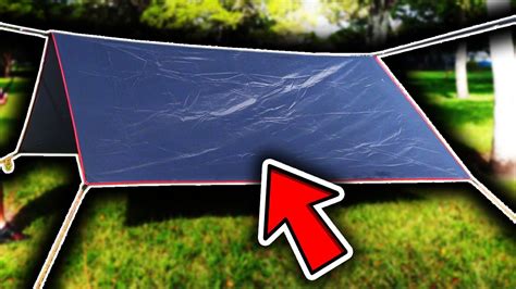 The Ultimate Tarp Setup Guide Youtube