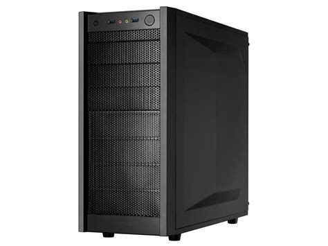 Antec One Computer Case Mid Tower Black 10 X Bay 2 X 472 X