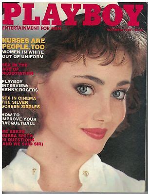 Oct 1983 Issue Of Playboy Pictorial Joan Collins EBay