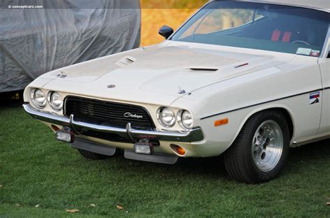 Dodge Challenger Image Chassis Number Jh H B Photo Of