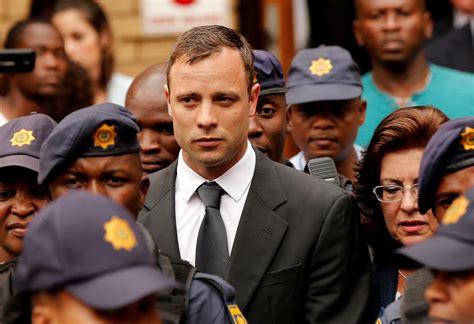 Oscar Pistorius From Blade Runner Hero To Convicted Murderer Reuters