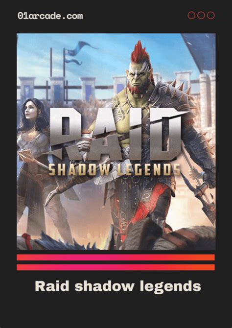 Comment Progresser Rapidement Sur Raid Shadow Legends Guide Et