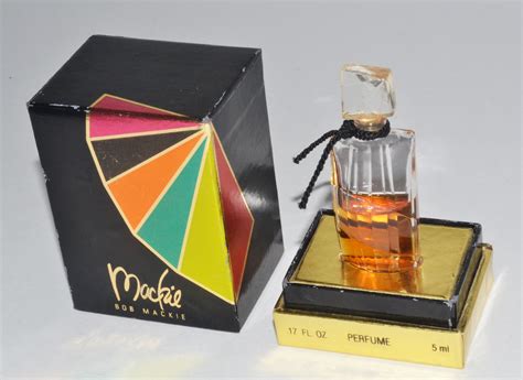 Vintage Mackie Perfume By Bob Mackie – Quirky Finds