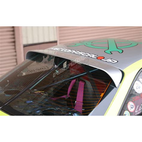 Origin Labo V Roof Spoiler For Nissan Sx S S A Races Shop