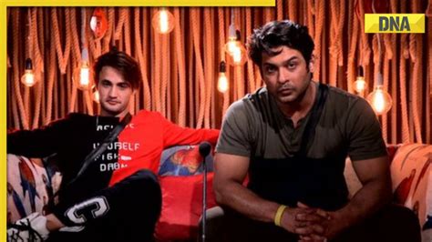 Asim Riaz Says Bigg Boss Rival Sidharth Shukla Came In His Dream On Day