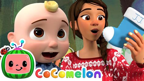 Winter Show and Tell Song! | @CoComelon | Moonbug Kids | Cocomelon Kids Songs - YouTube